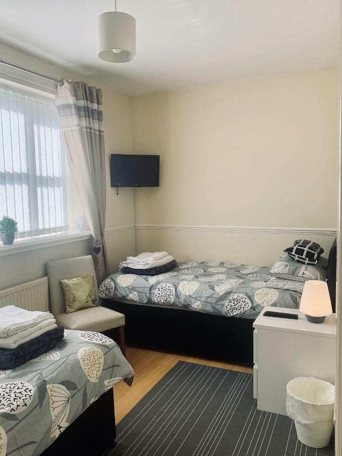 Be My Guest Liverpool - Ground Floor Apartment With Parking Exterior foto